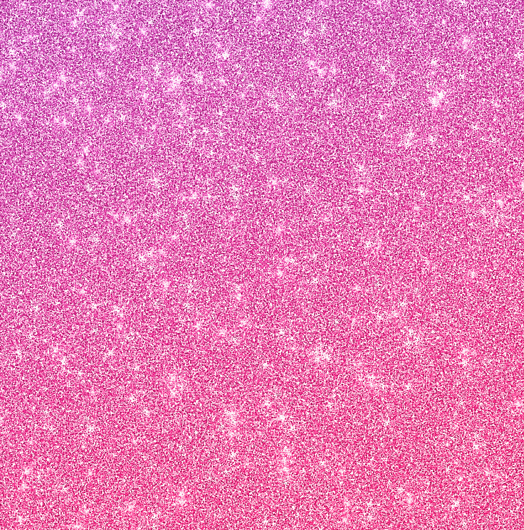 Pink Gradient Glitter Background