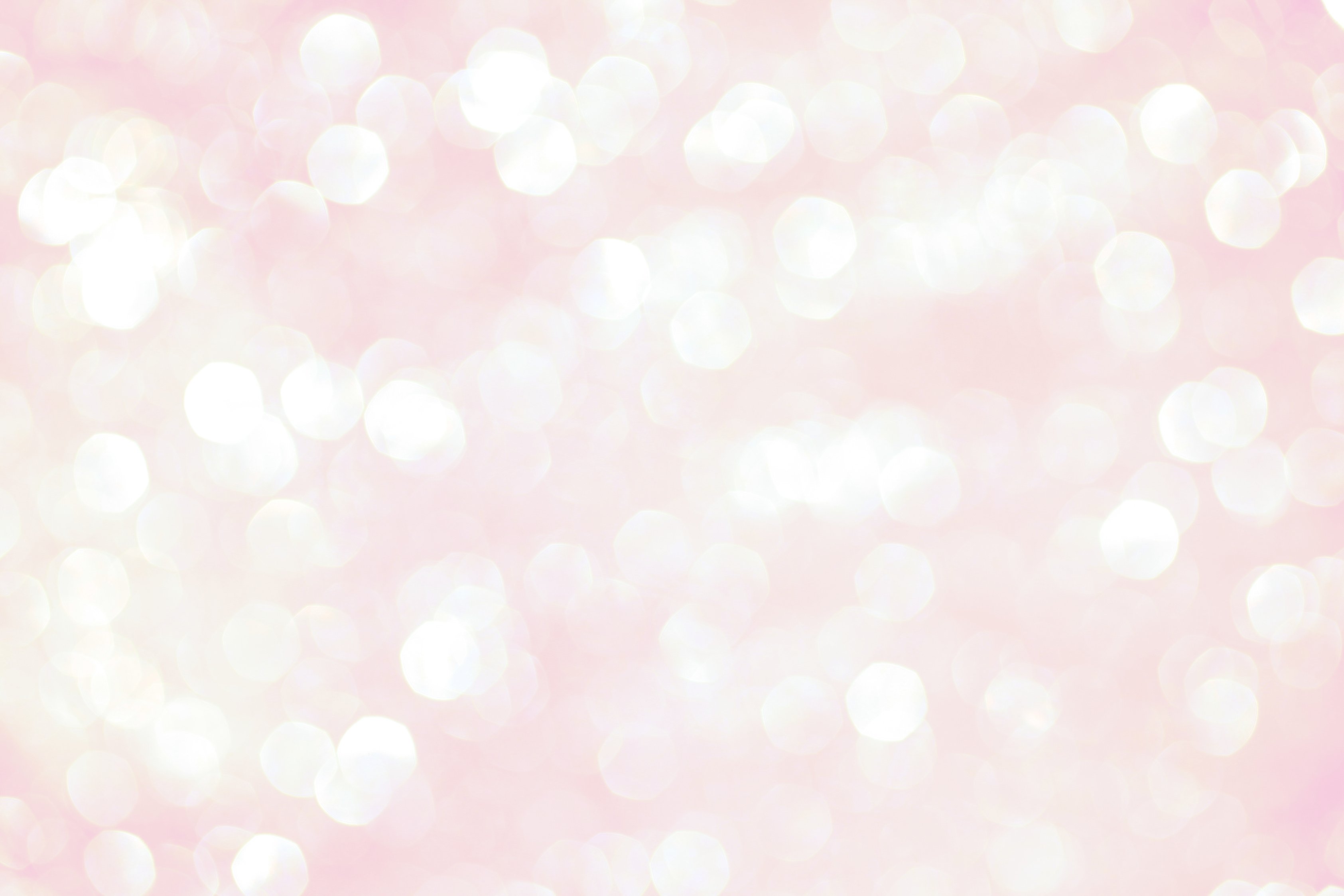 Pink Sparkle Background